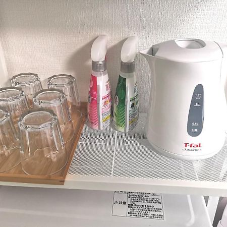 Dp -Self Check In- Will Send Room Number And Password Токио Экстерьер фото