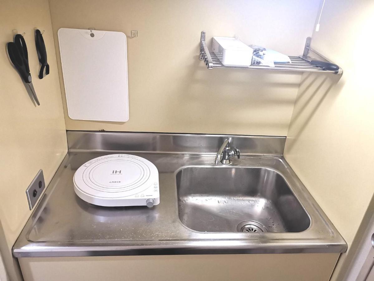 Dp -Self Check In- Will Send Room Number And Password Токио Экстерьер фото