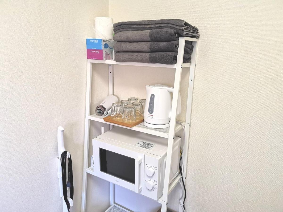 Dp -Self Check In- Will Send Room Number And Password Токио Экстерьер фото