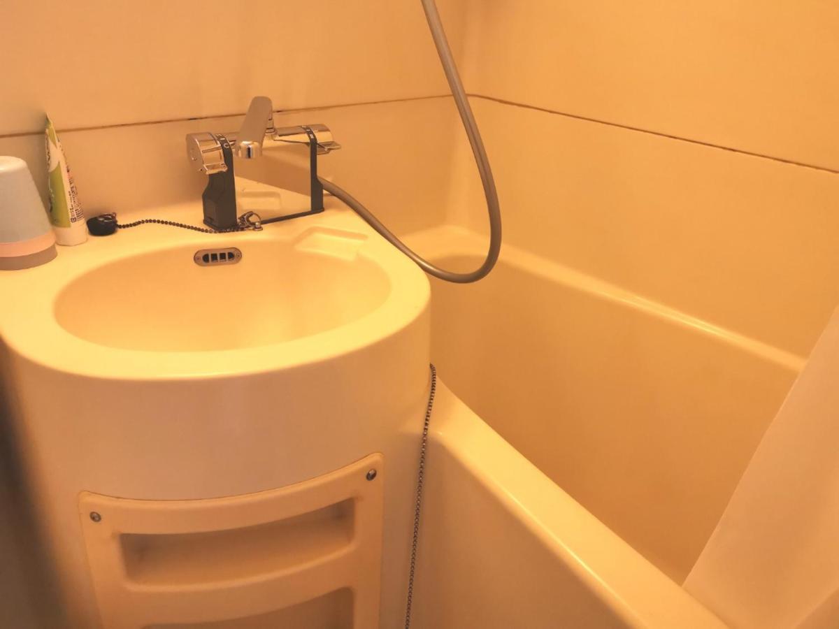 Dp -Self Check In- Will Send Room Number And Password Токио Экстерьер фото