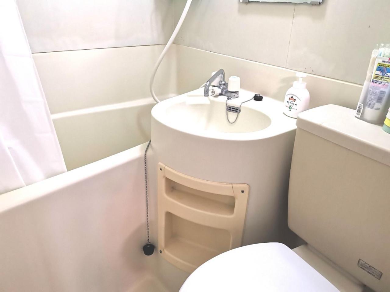 Dp -Self Check In- Will Send Room Number And Password Токио Экстерьер фото